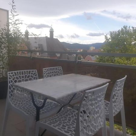 Le VI Apartment Colmar Exterior foto