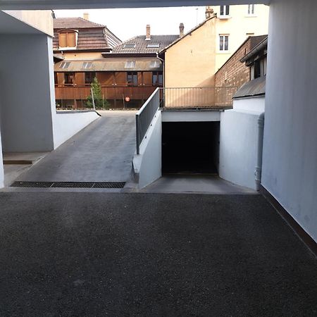 Le VI Apartment Colmar Exterior foto