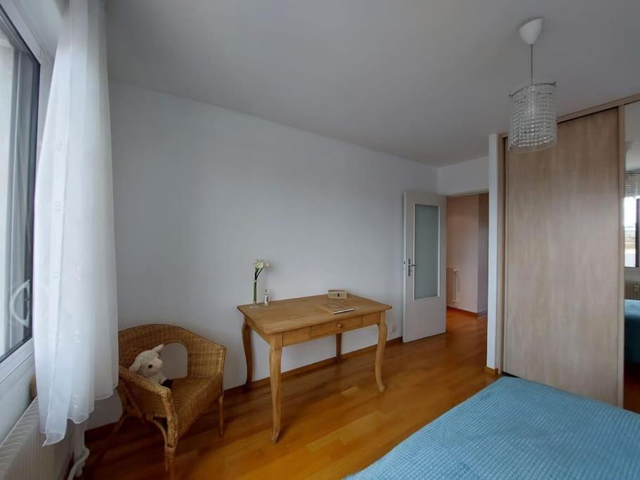 Le VI Apartment Colmar Exterior foto