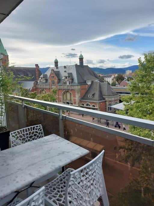 Le VI Apartment Colmar Exterior foto